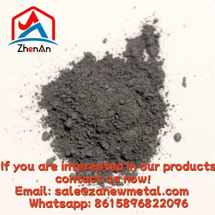 Silicium Metal Powder SI 98 %
