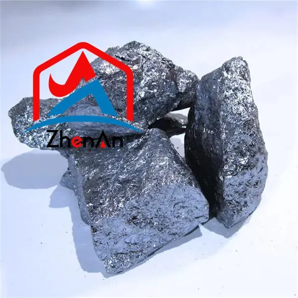 Siliciummetal smelteprodukter