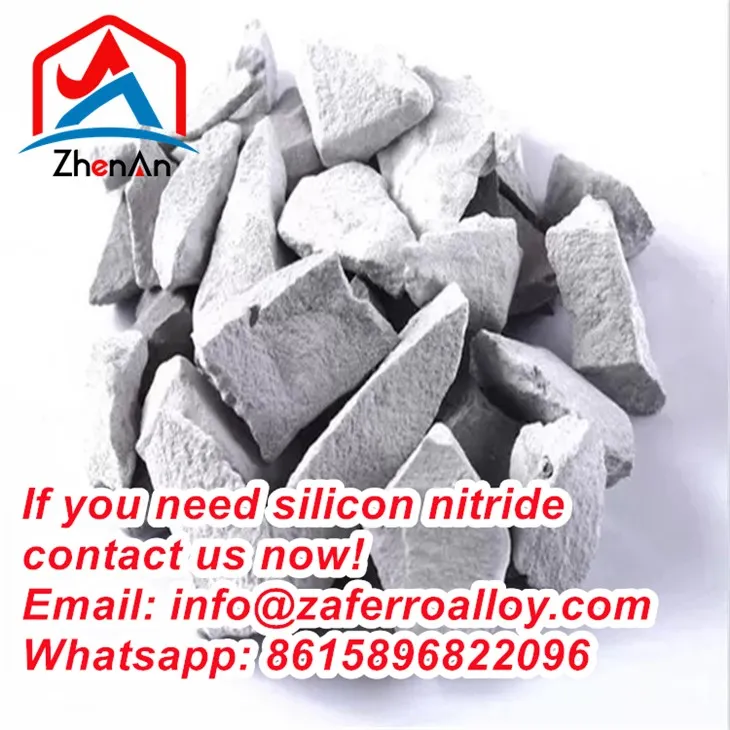 Siliciumnitrid klumper