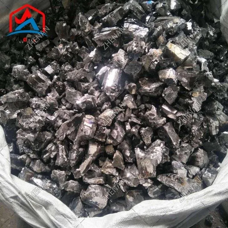 Sølvblok 80%min renhed Ferrovanadium