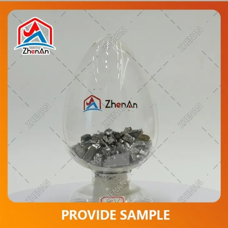 Sølv FEV50 Ferrovanadium Alloy