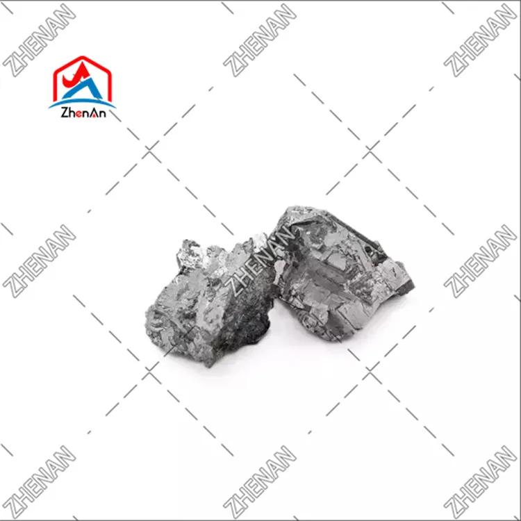 Stabilt Ferrovanadium FeV60 legeringsadditiv