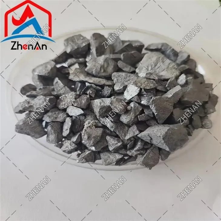 Stålfremstilling 45% ferrosilicium