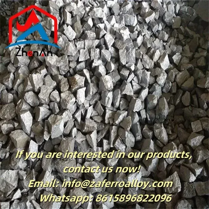 Stålfremstilling 75% FeSi