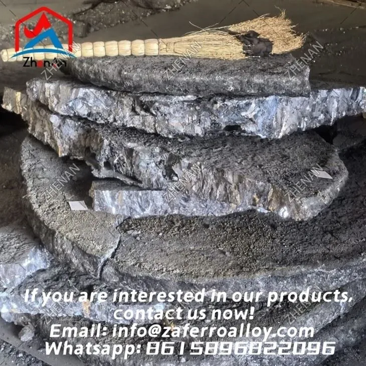 Vanadium   Legering   80% 25   Ferrovanadium