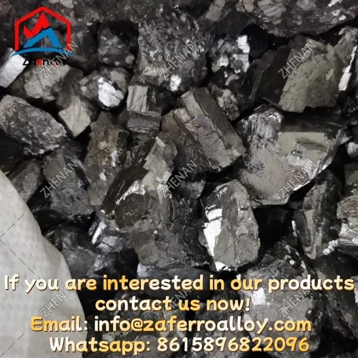 Vanadium Alloy Ferrovanadium 80