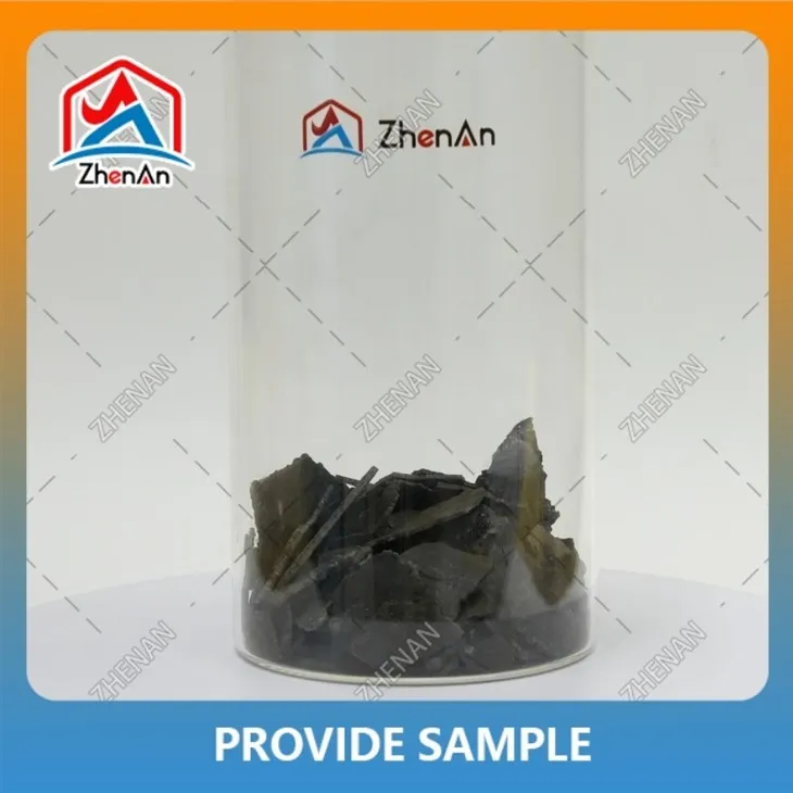 Vanadium pentoxid bulk flager