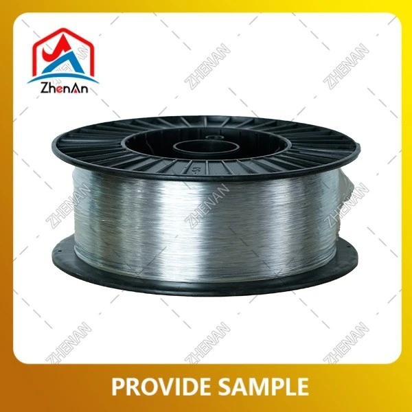 Zinc Wire 2.5mm For Metal Surface Protection factory